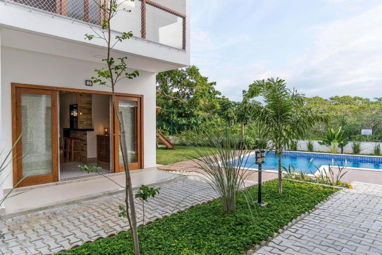 Villa Casa Da Lele Porto Seguro Exterior foto