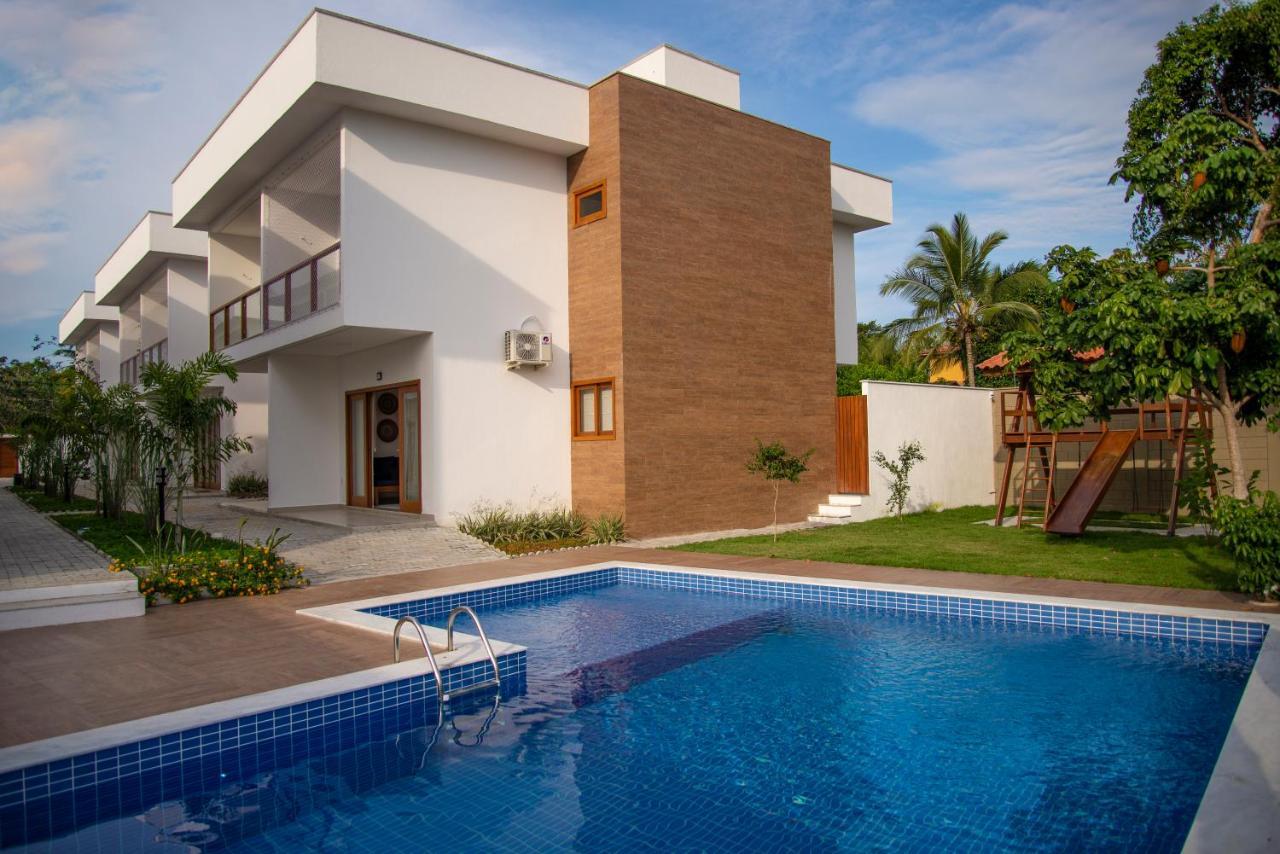 Villa Casa Da Lele Porto Seguro Exterior foto